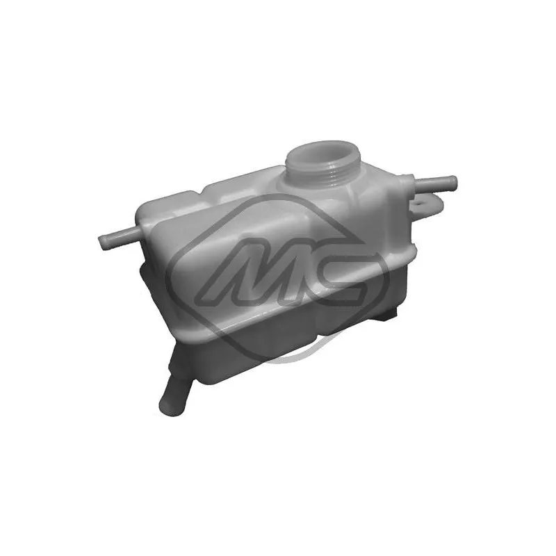 Vase d'expansion, liquide de refroidissement Metalcaucho 03939