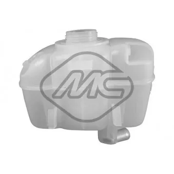 Vase d'expansion, liquide de refroidissement Metalcaucho 03940
