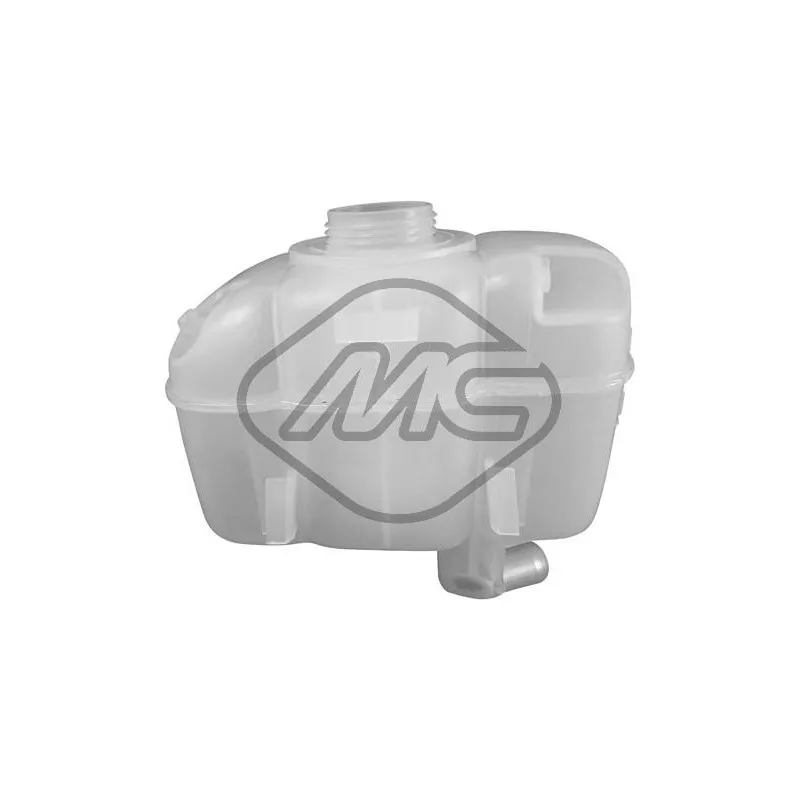 Vase d'expansion, liquide de refroidissement Metalcaucho 03940