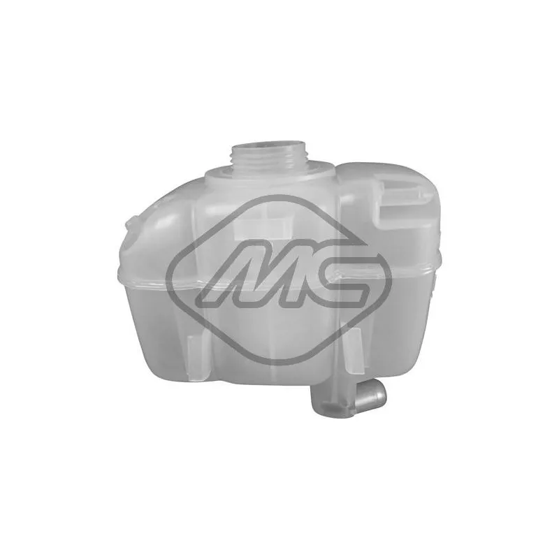 Vase d'expansion, liquide de refroidissement Metalcaucho 03941