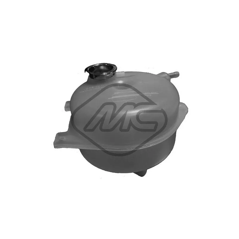 Vase d'expansion, liquide de refroidissement Metalcaucho 03942