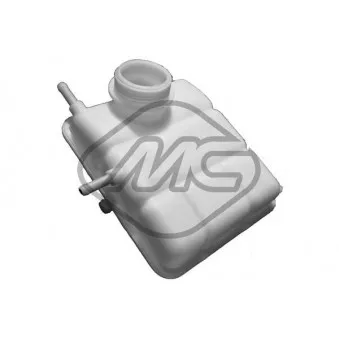 Vase d'expansion, liquide de refroidissement Metalcaucho 03943
