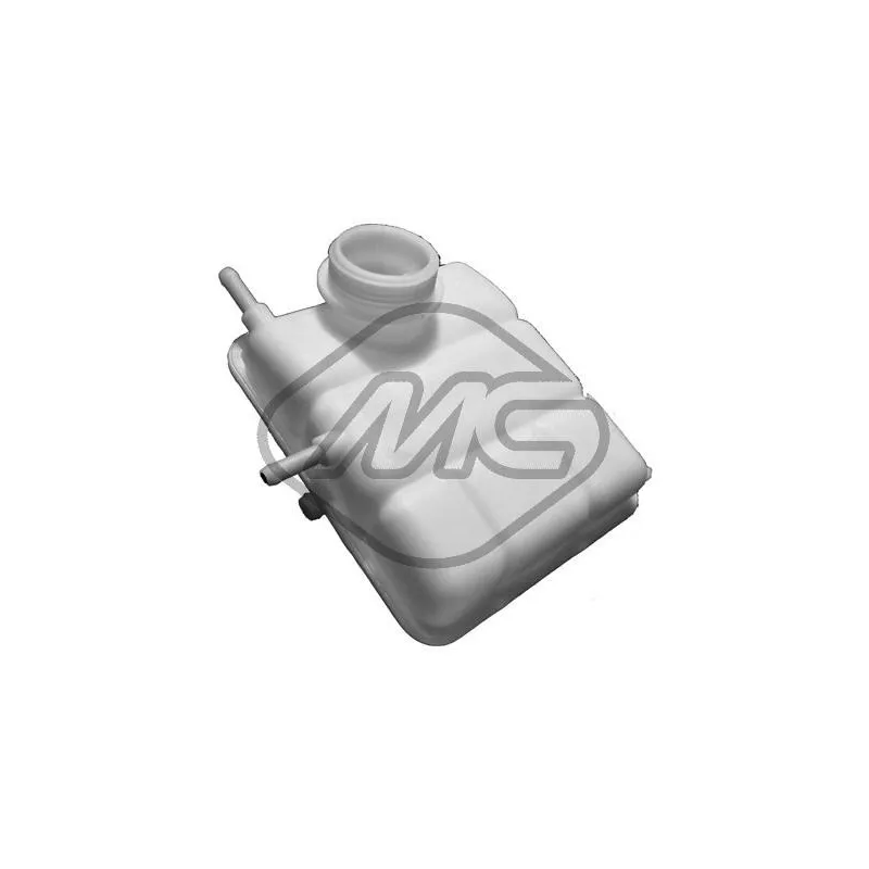 Vase d'expansion, liquide de refroidissement Metalcaucho 03943