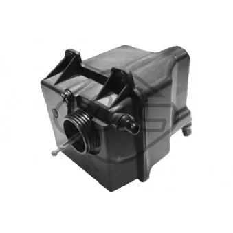 Vase d'expansion, liquide de refroidissement Metalcaucho 03947