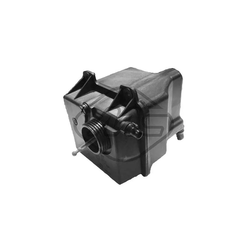 Vase d'expansion, liquide de refroidissement Metalcaucho 03947