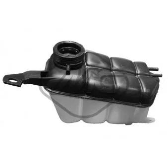 Vase d'expansion, liquide de refroidissement Metalcaucho