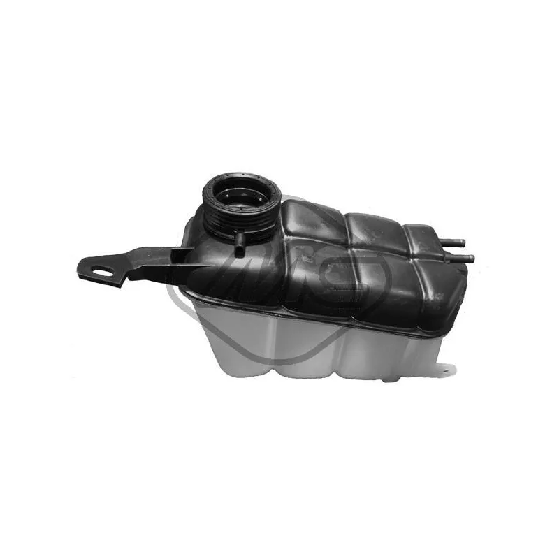 Vase d'expansion, liquide de refroidissement Metalcaucho 03950