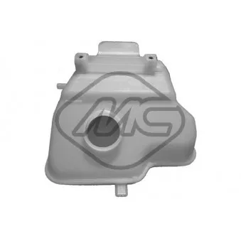 Vase d'expansion, liquide de refroidissement Metalcaucho 03954