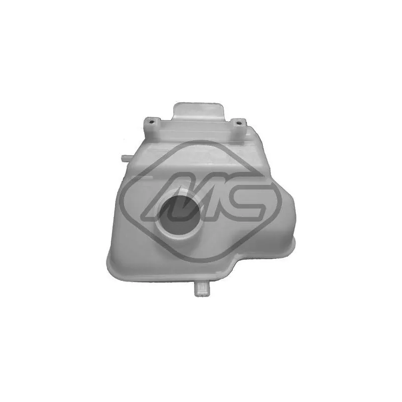 Vase d'expansion, liquide de refroidissement Metalcaucho 03954