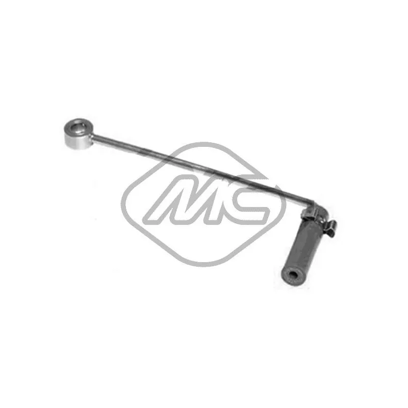 Tuyau de graissage du turbo Metalcaucho 03959