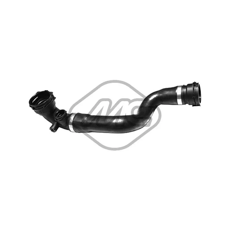 Durite de radiateur Metalcaucho 03964
