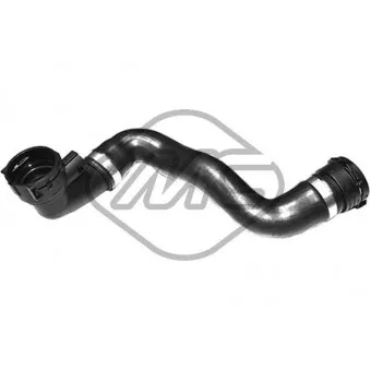 Durite de radiateur Metalcaucho 03965