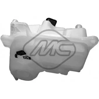Vase d'expansion, liquide de refroidissement Metalcaucho