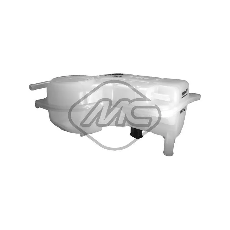 Vase d'expansion, liquide de refroidissement Metalcaucho 03970