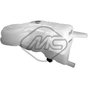Vase d'expansion, liquide de refroidissement Metalcaucho