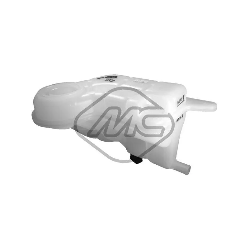 Vase d'expansion, liquide de refroidissement Metalcaucho 03972