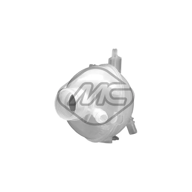 Vase d'expansion, liquide de refroidissement Metalcaucho 03974