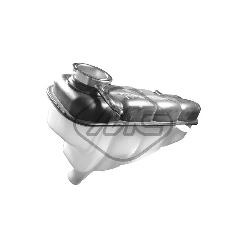 Vase d'expansion, liquide de refroidissement Metalcaucho 03976