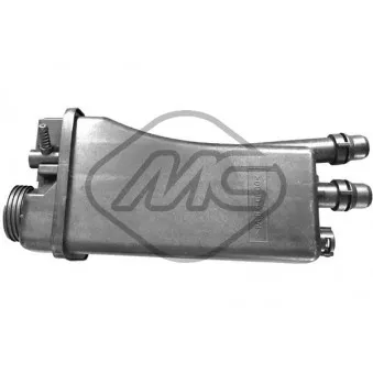 Vase d'expansion, liquide de refroidissement Metalcaucho 03982