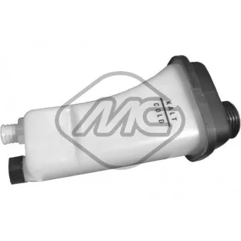 Vase d'expansion, liquide de refroidissement Metalcaucho 03983
