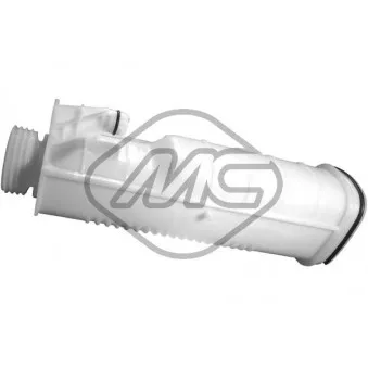 Vase d'expansion, liquide de refroidissement Metalcaucho 03984