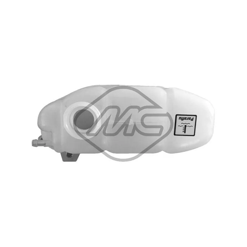 Vase d'expansion, liquide de refroidissement Metalcaucho 03992