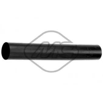 Tuyau, ventilation de carter-moteur Metalcaucho 03994