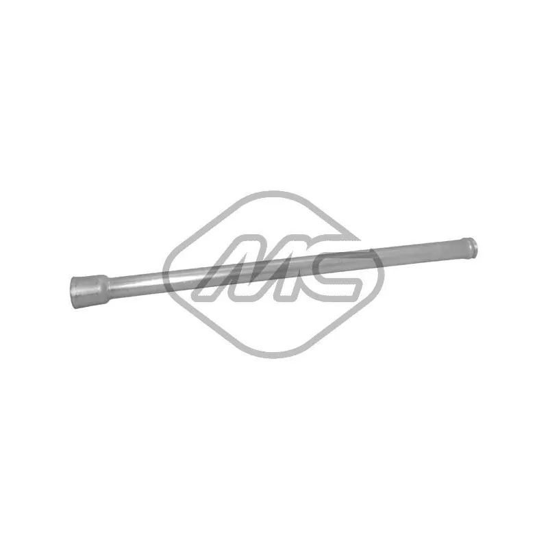 Tuyau, ventilation de carter-moteur Metalcaucho 03995