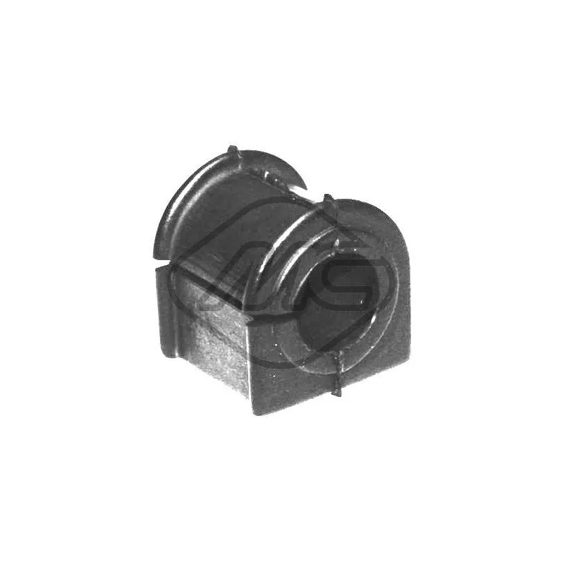 Suspension, stabilisateur Metalcaucho 04014