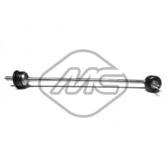 Entretoise/tige, stabilisateur Metalcaucho 04035
