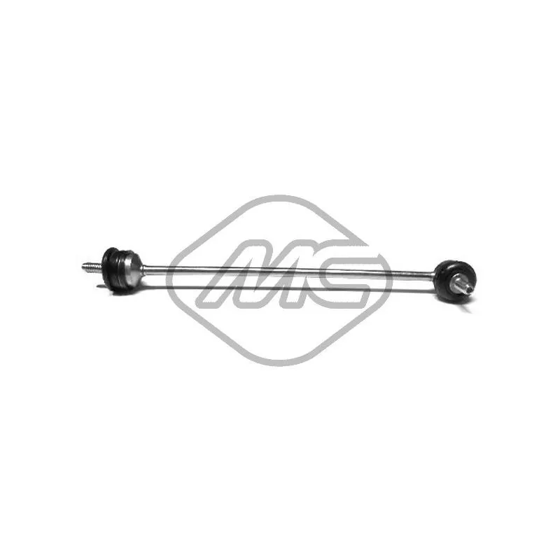 Entretoise/tige, stabilisateur Metalcaucho 04035