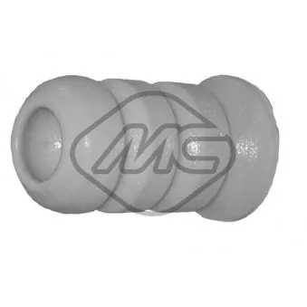 Butée élastique, suspension Metalcaucho 04037