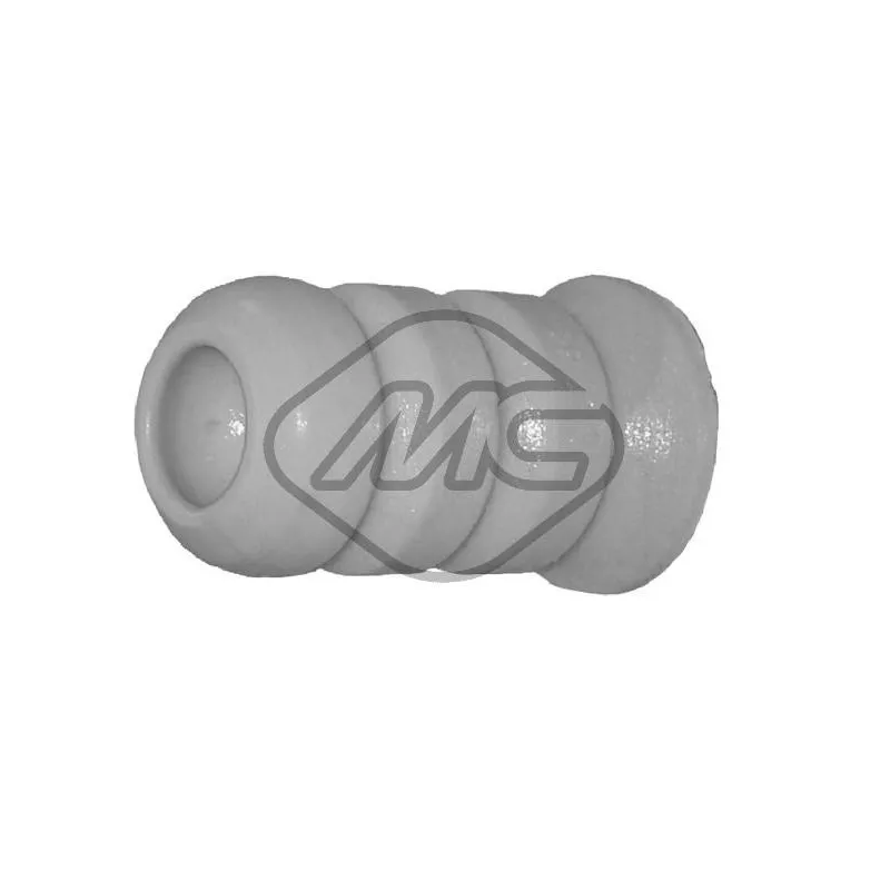 Butée élastique, suspension Metalcaucho 04037