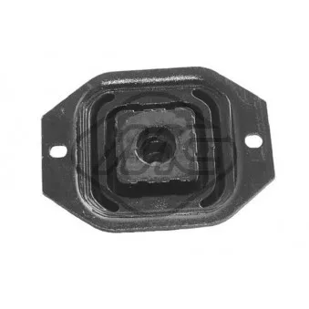 Suspension, corps de l'essieu Metalcaucho 04038