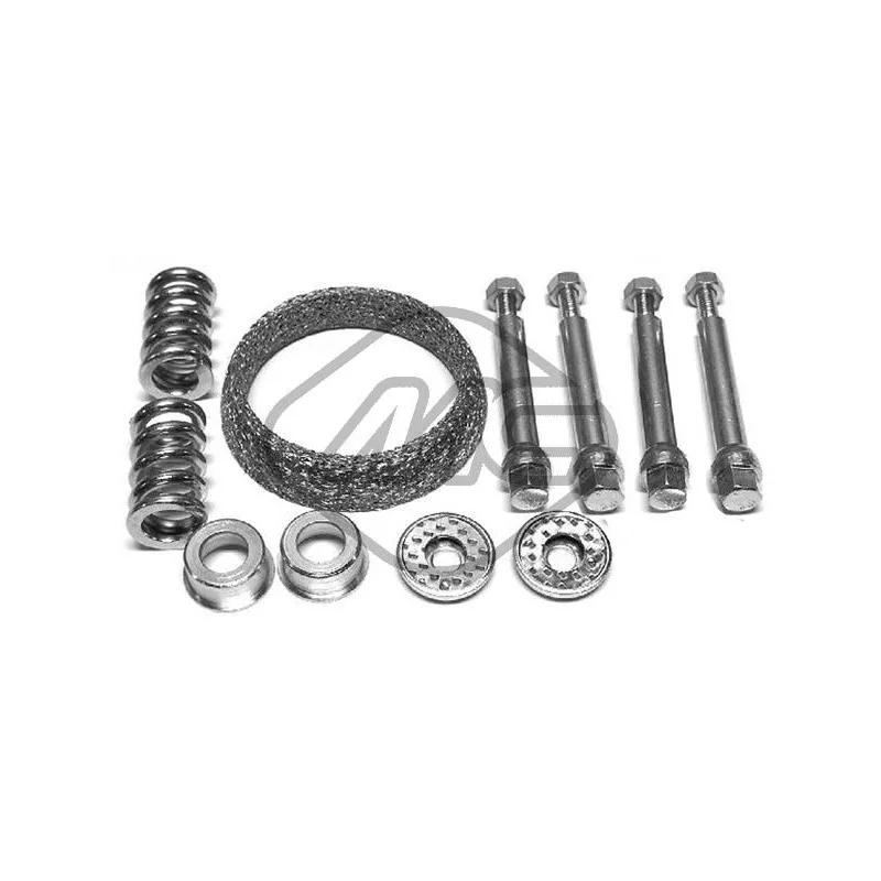 Jeu de joints d'étanchéité, échappement Metalcaucho 04039