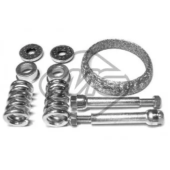 Jeu de joints d'étanchéité, échappement Metalcaucho 04041