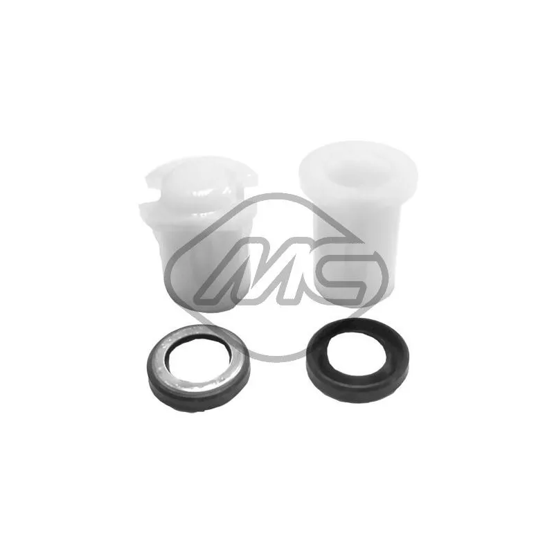 Douille de guidage, embrayage Metalcaucho 04044