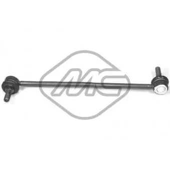 Entretoise/tige, stabilisateur Metalcaucho 04046