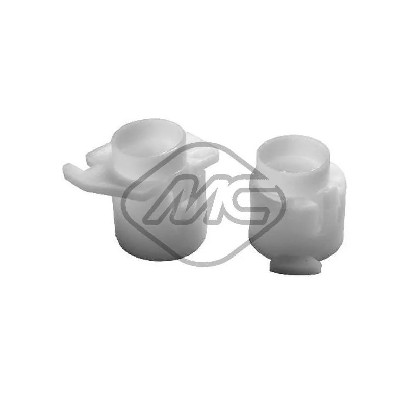 Douille de guidage, embrayage Metalcaucho 04051