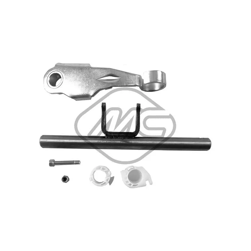 Fourchette de débrayage, embrayage Metalcaucho 04052