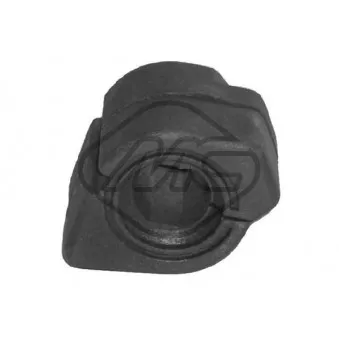 Suspension, stabilisateur Metalcaucho 04054