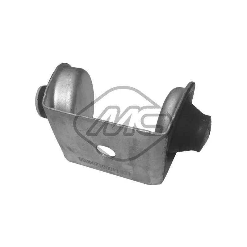 Support moteur avant droit Metalcaucho 04058