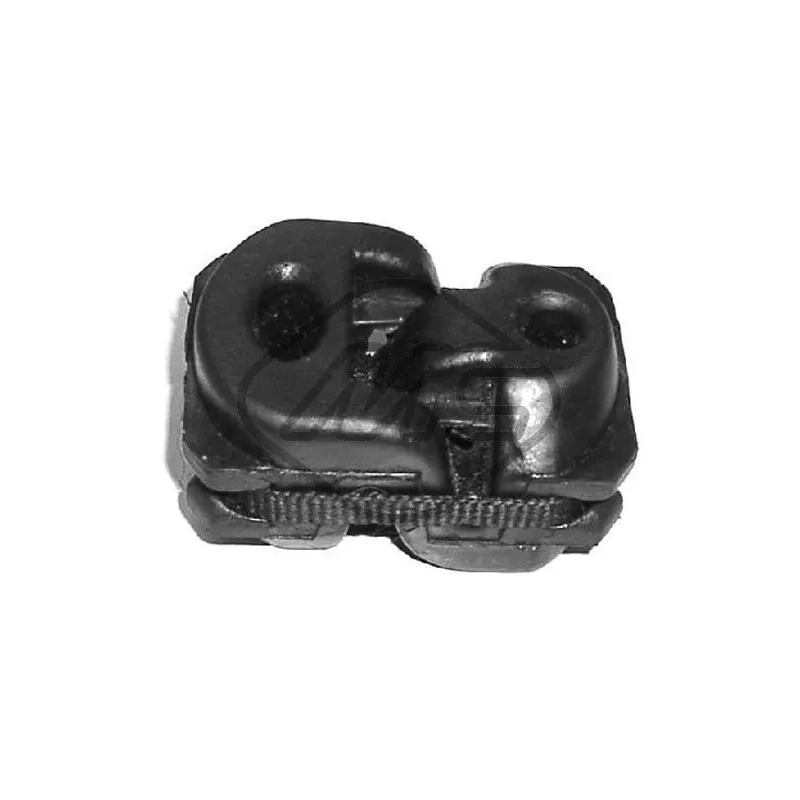 Butée élastique, silencieux Metalcaucho 04060