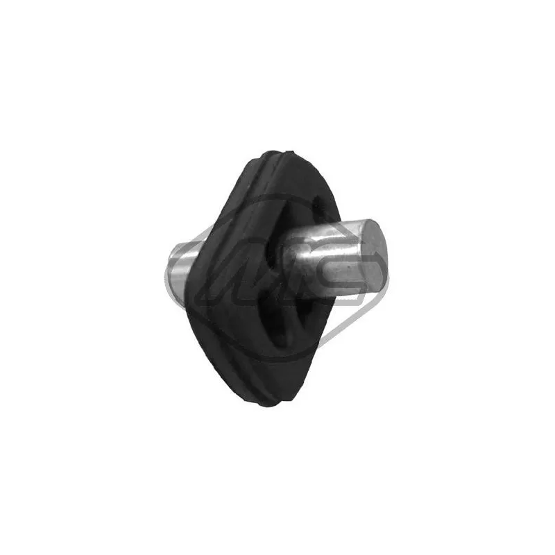 Butée élastique, silencieux Metalcaucho 04061
