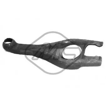 Fourchette de débrayage, embrayage Metalcaucho 04066