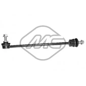 Entretoise/tige, stabilisateur Metalcaucho 04067
