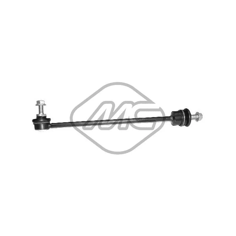 Entretoise/tige, stabilisateur Metalcaucho 04067