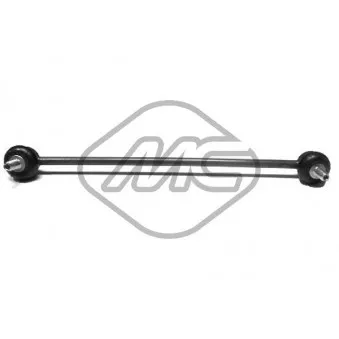 Entretoise/tige, stabilisateur Metalcaucho 04068