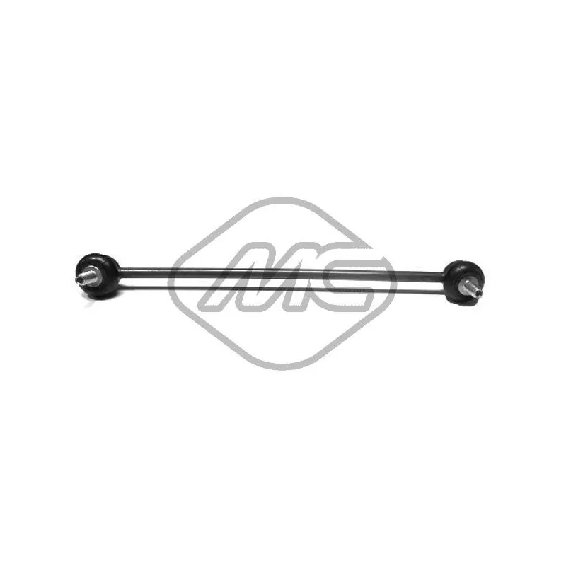 Entretoise/tige, stabilisateur Metalcaucho 04068