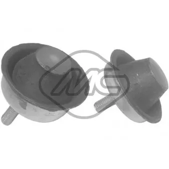 Butée élastique, support du moteur avant droit Metalcaucho